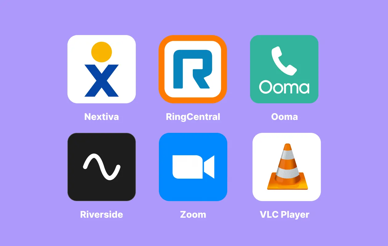 8 Best Call Recording Software for PCs (2025)